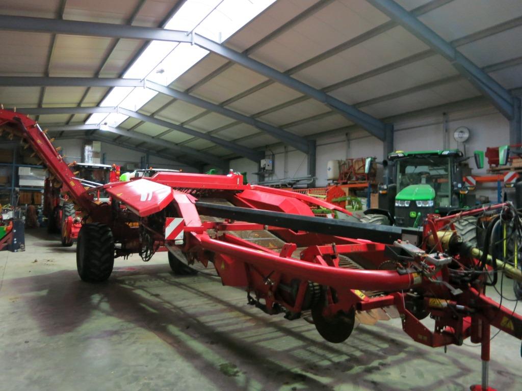used Potato harvester GRIMME GT 170 S