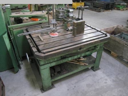 used Rotary Table  
