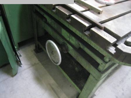 used Rotary Table