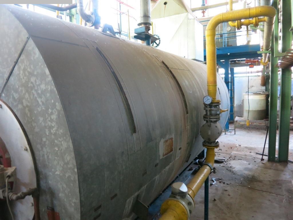 used Special Machine  Dampf Aufbereitung