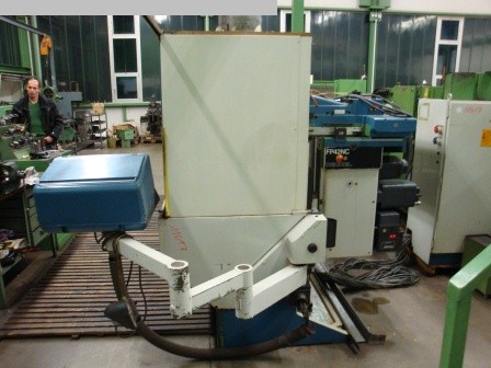 used Universal Milling and Boring Machine DECKEL FP 42 NC