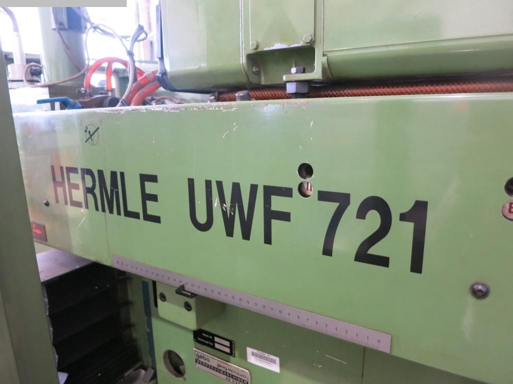 used Universal Milling and Boring Machine HERMLE UWF 721