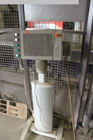 Machine de découpe au jet d'eau BYSTRONIC Byjett L 6030