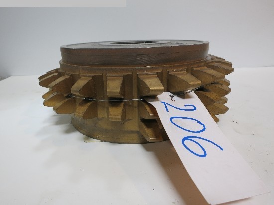 used hob cutter FETTE 
