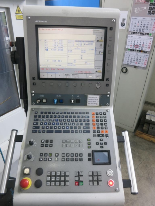 used milling machining centers - vertical DEPO Dynamics 1009