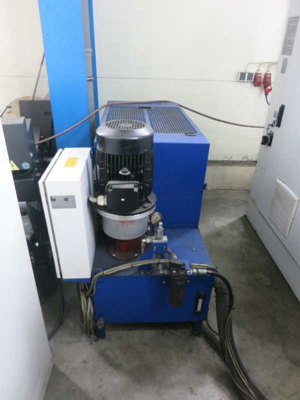 used milling machining centers - vertical DEPO Dynamics 1009