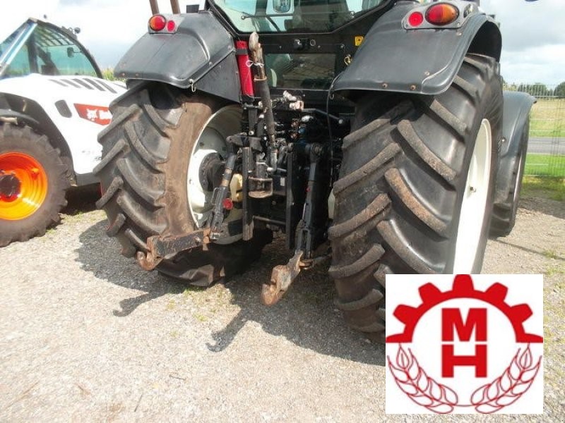 used traction engine VALTRA T151