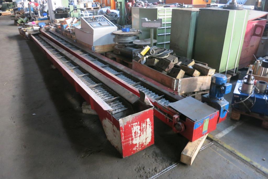 used Other accessories for machine tools Swarf Conveyor KOLB 