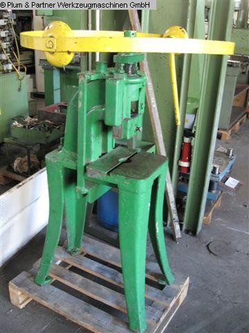 used Presses Hand-Operated Fly Press Fabr. UNBEKANNT BP 6