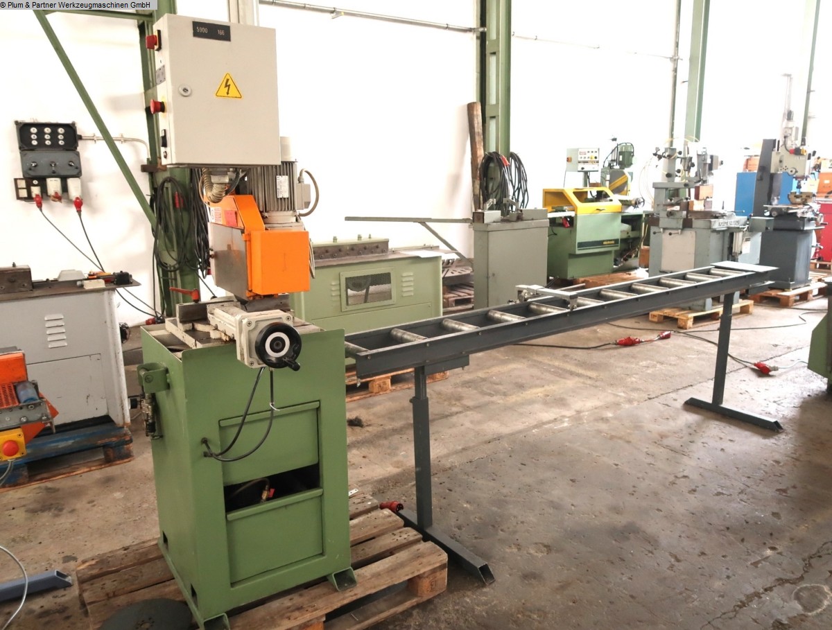 used Machines available immediately Cold Circular Saw KASTO VKS 315 U