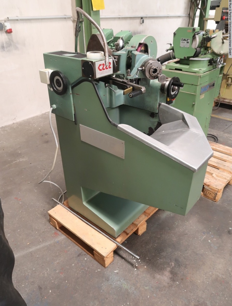 used Machines available immediately Drill Grinding Machine AVYAC C 222