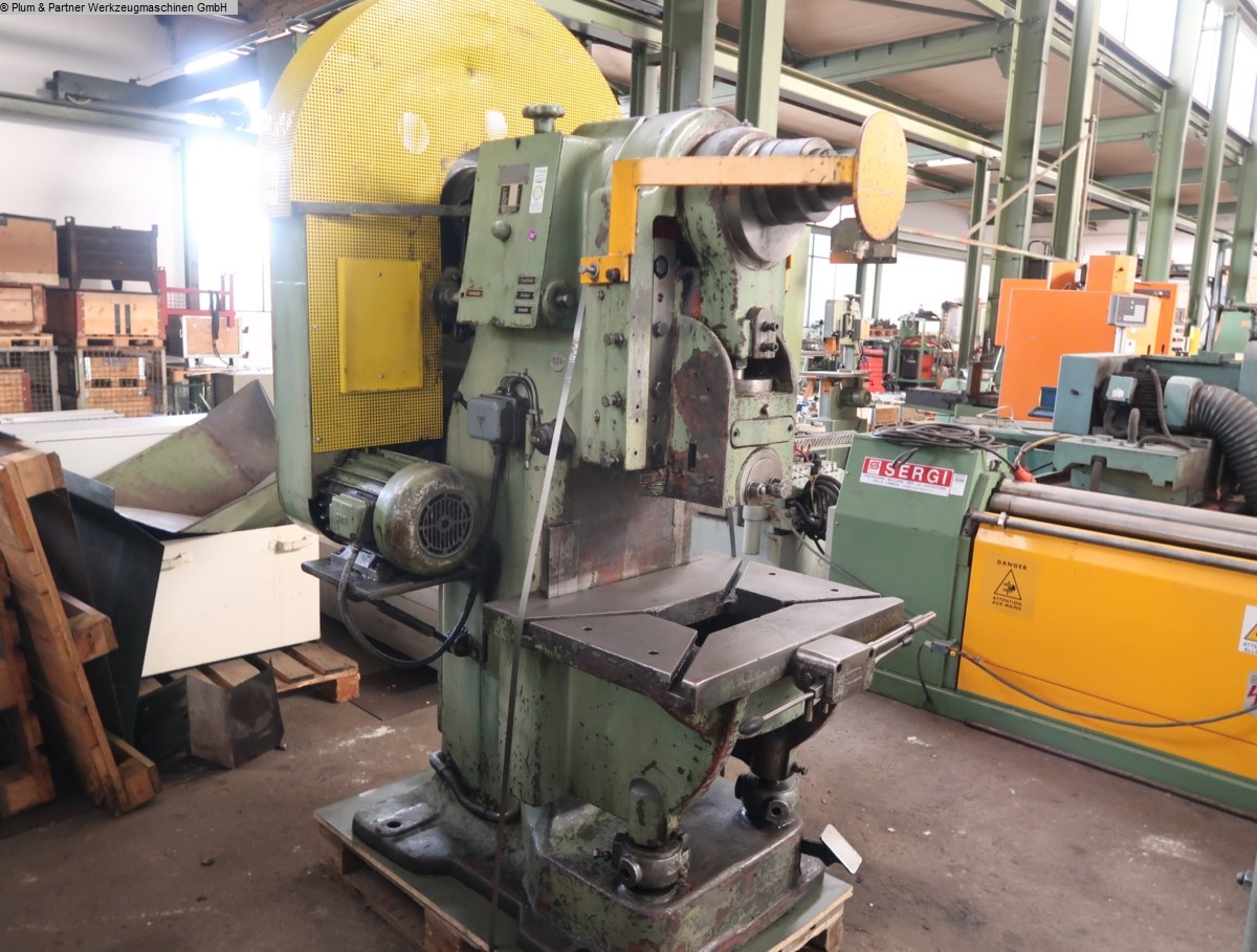 used Machines available immediately Eccentric Press - Single Column MUELLER AMP 60