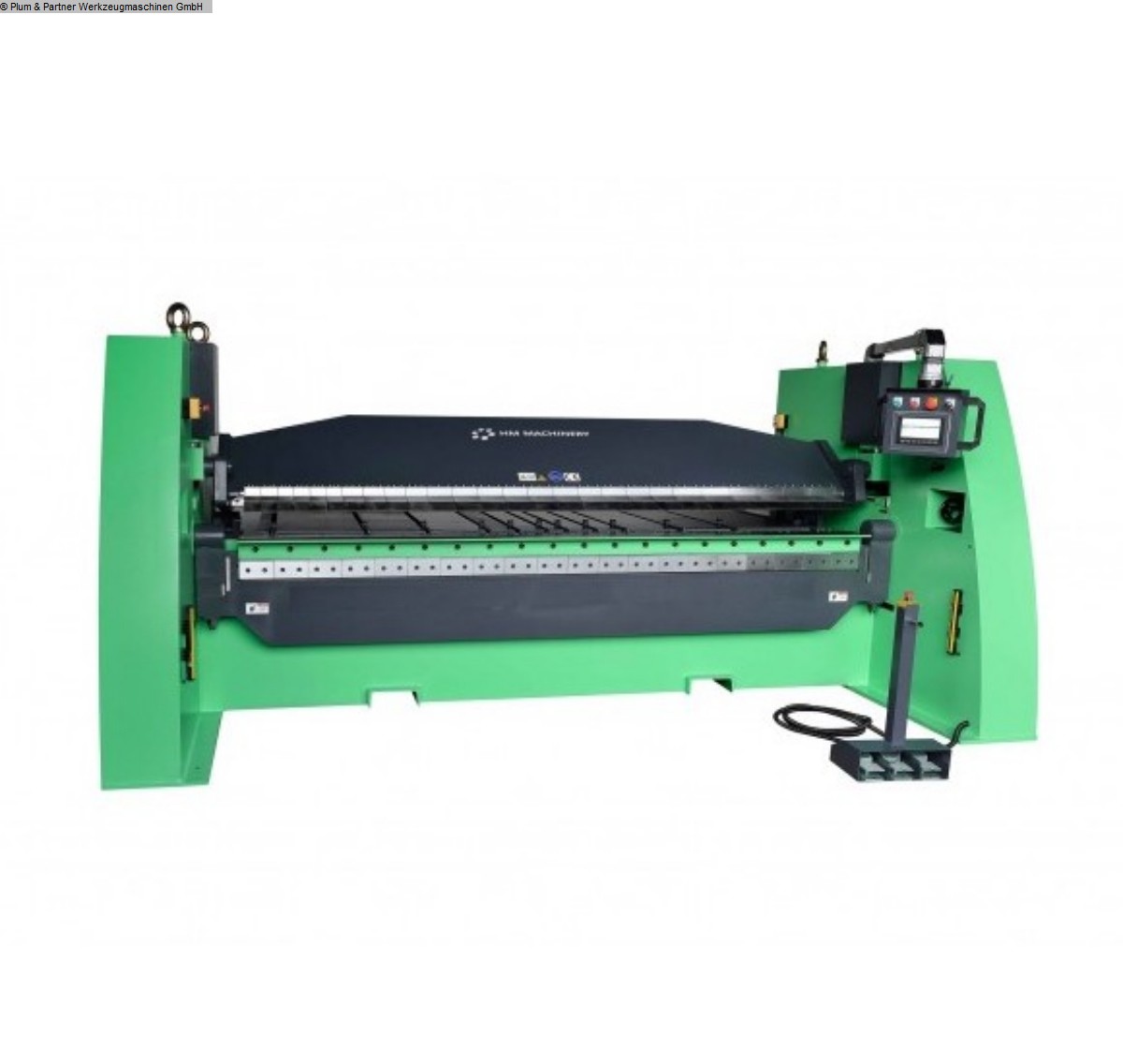 used Machines available immediately Folding Machine HM Machinery HBM 3100-65S