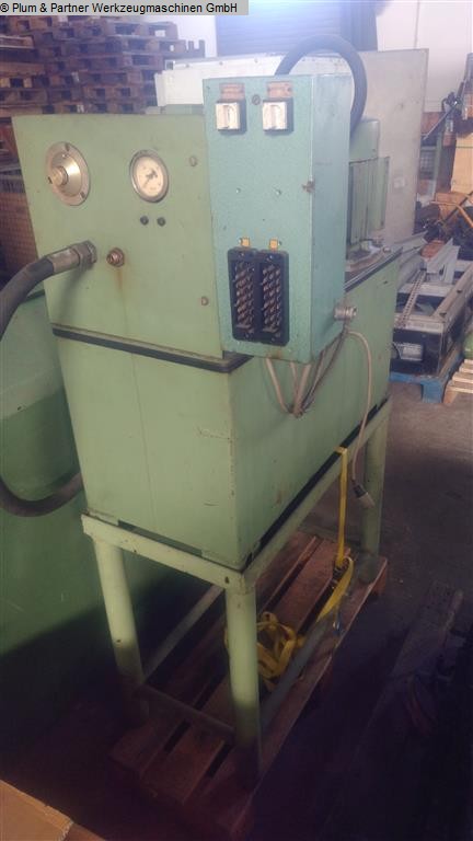 used Machines available immediately Hydraulic Pumps Unit ORSTA Hydraulik AGS 100-800 used Machines available immediately Hydraulic Pumps Unit ORSTA Hydraulik AGS 100-800