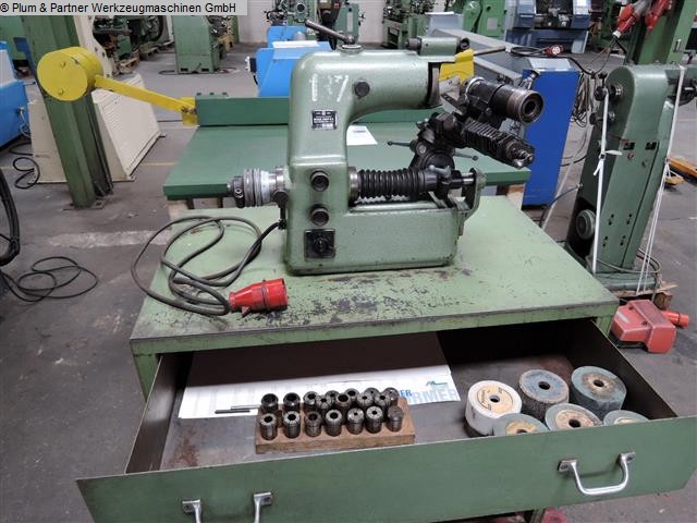 used Metal Processing Milling Graver Grinding Machine Kaempf STM 2 aehnlich Deckel S1