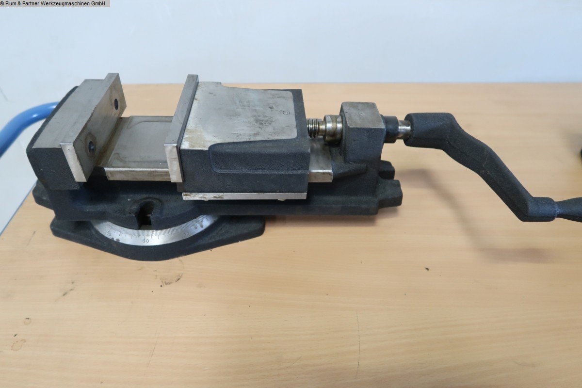 used Other accessories for machine tools Vise WENIG M 150 / 160 / 200