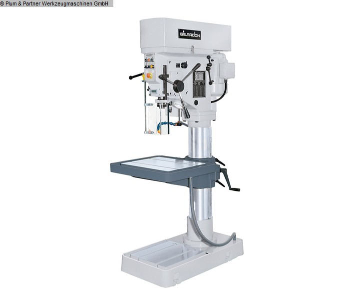 used Boring mills / Machining Centers / Drilling machines Pillar Drilling Machine GILLARDON GB 32 VE used Boring mills / Machining Centers / Drilling machines Pillar Drilling Machine GILLARDON GB 32 VE