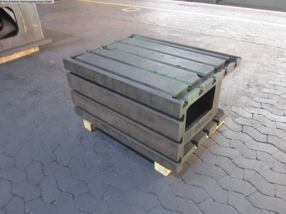 used Cube Table Raboma -