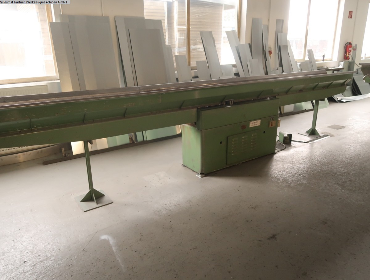 used Duct forming machine RAS 22.81