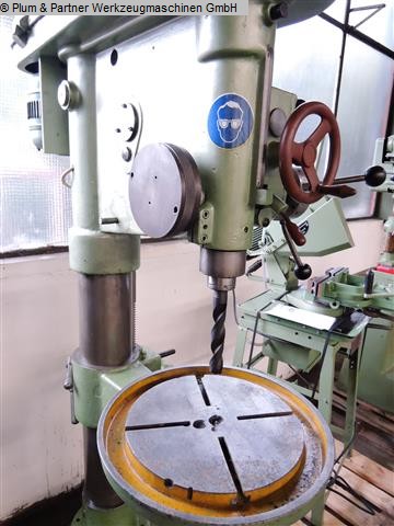 ikinci el Sütunlu Delme Makinesi AUDAX 50 A