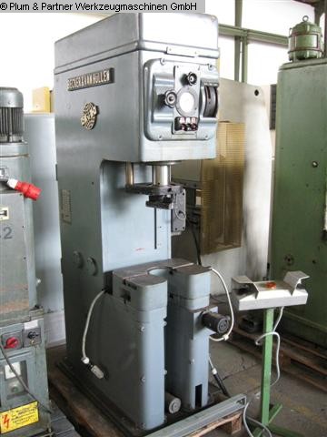used Single Column Press - Hydraulic BECKER & VAN HUELLEN OK 10/224