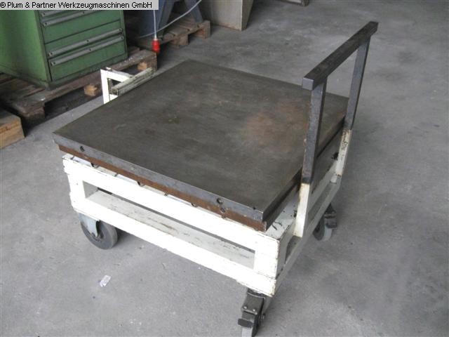 used Tool carriage Fabr. UNBEKANNT/NOT KNOWN -