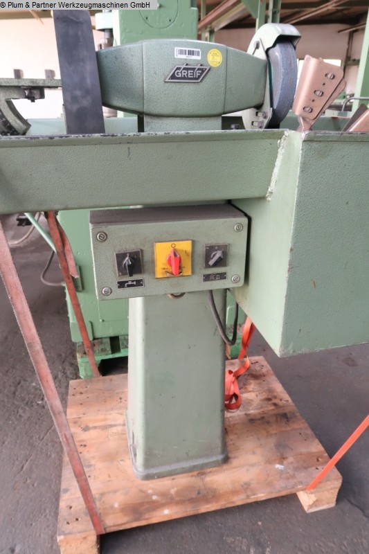 used  GREIF D-20-5-3KT