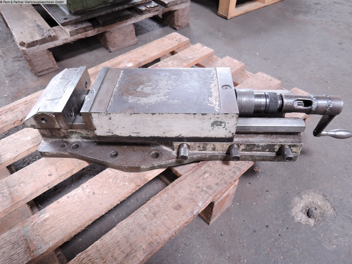 used Other accessories for machine tools Vise Fabr. unbekannt 160
