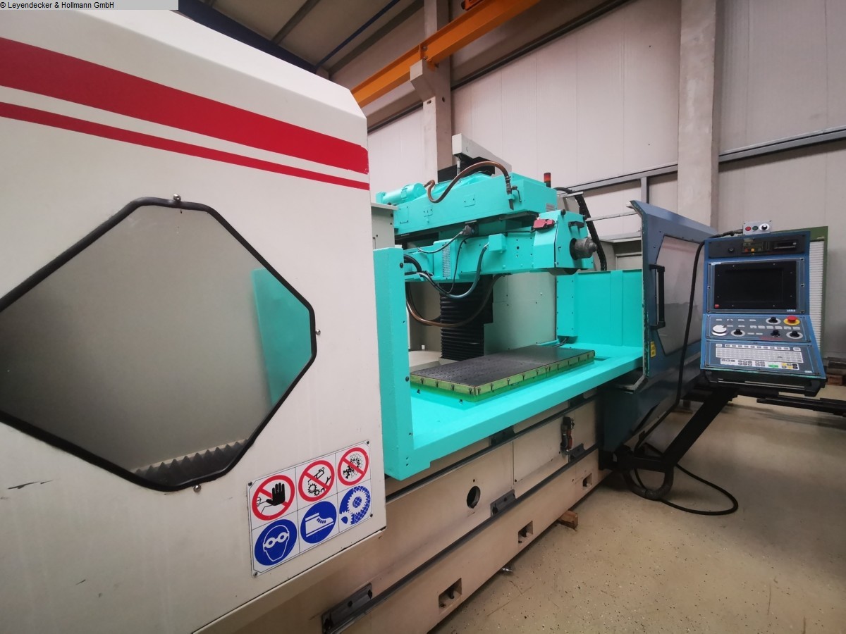 used Machines available immediately Surface Grinding Machine - Horizontal ROSA Linea Steel 13.7