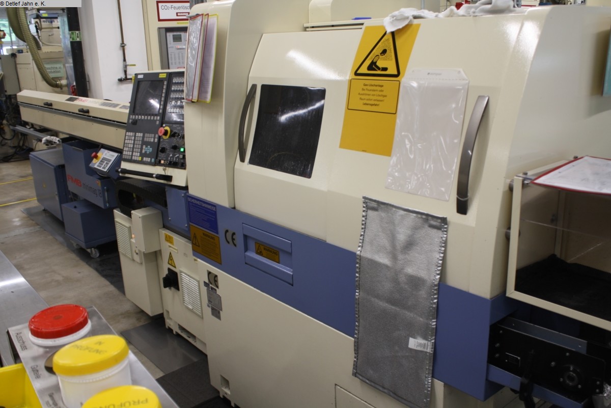 Bild zur Maschine #1092-03022