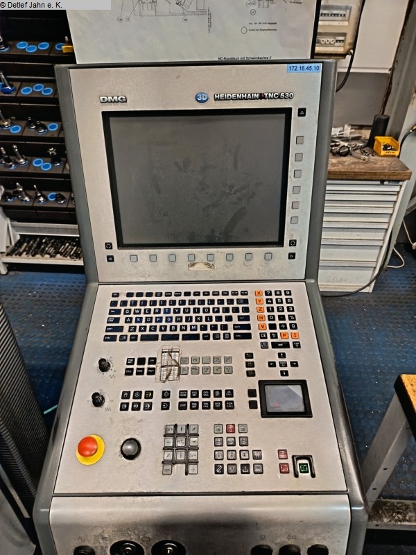 Bild zur Maschine #1092-03028