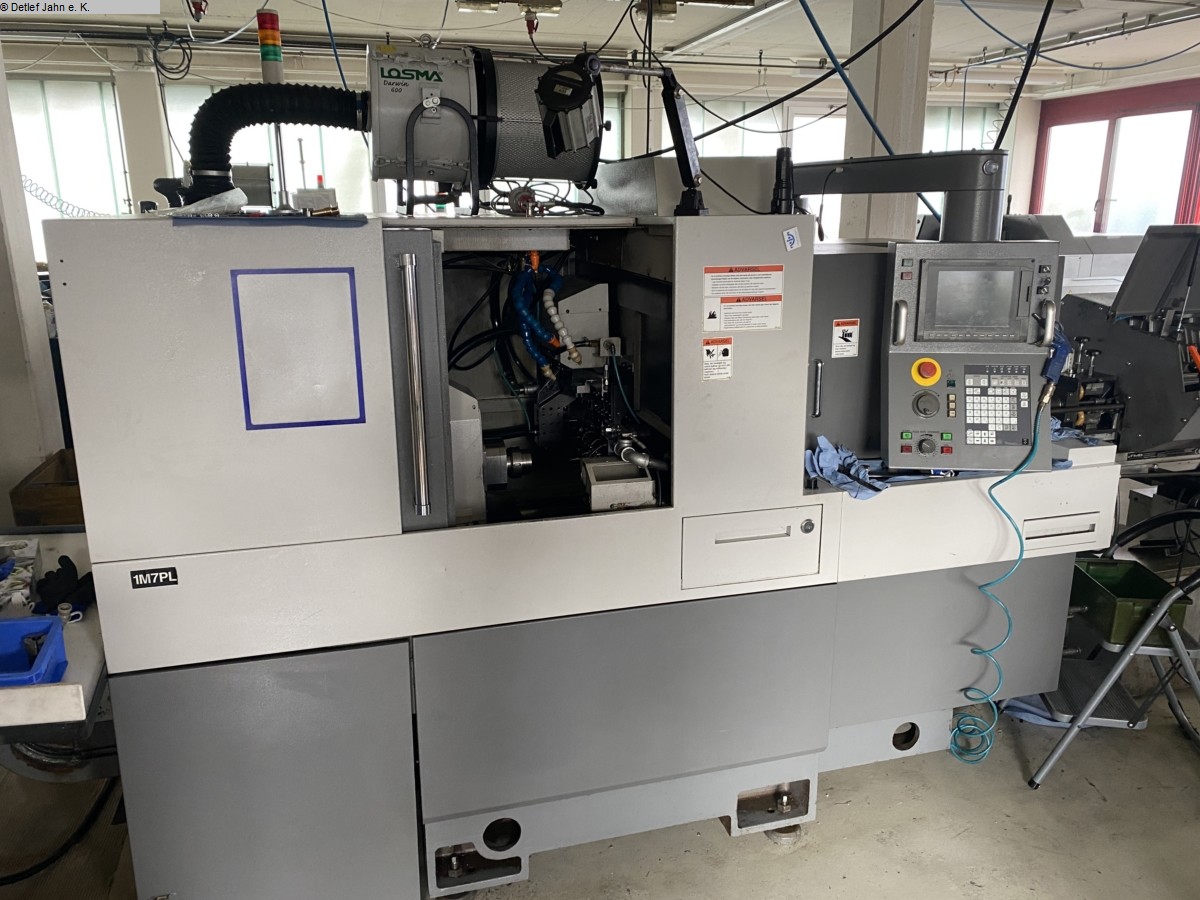 used Metal Processing Turning Automatic Lathe - swiss lathe CITIZEN A32-VIIPL