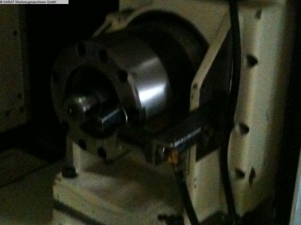 used Gear Grinding Machine KAPP VAS 482 CNC