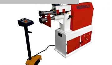 Flanging and Seam Rolling Machine