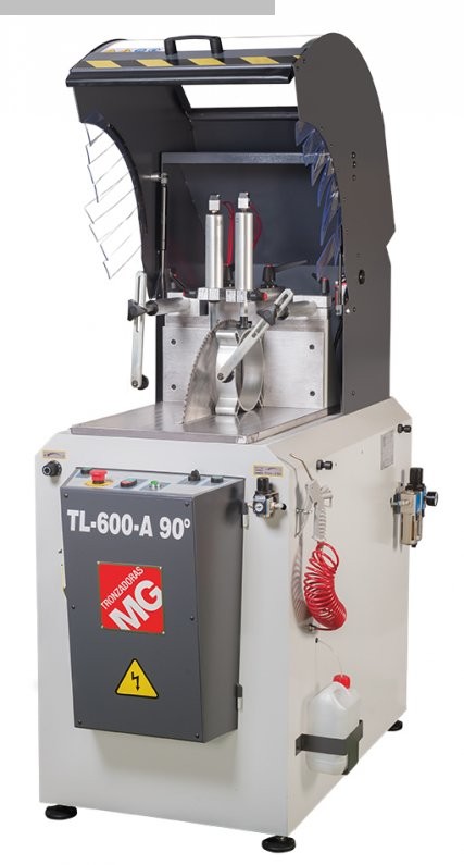 gebrauchte Sägen Alu-Kreissäge Tronzadoras TL 600 A - 90° gebrauchte Sägen Alu-Kreissäge Tronzadoras TL 600 A - 90°