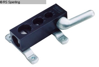 gebrauchte Blechbearbeitung / Scheren / Biegen / Richten Ausklinkmaschine ALMI AL1 gebrauchte Blechbearbeitung / Scheren / Biegen / Richten Ausklinkmaschine ALMI AL1