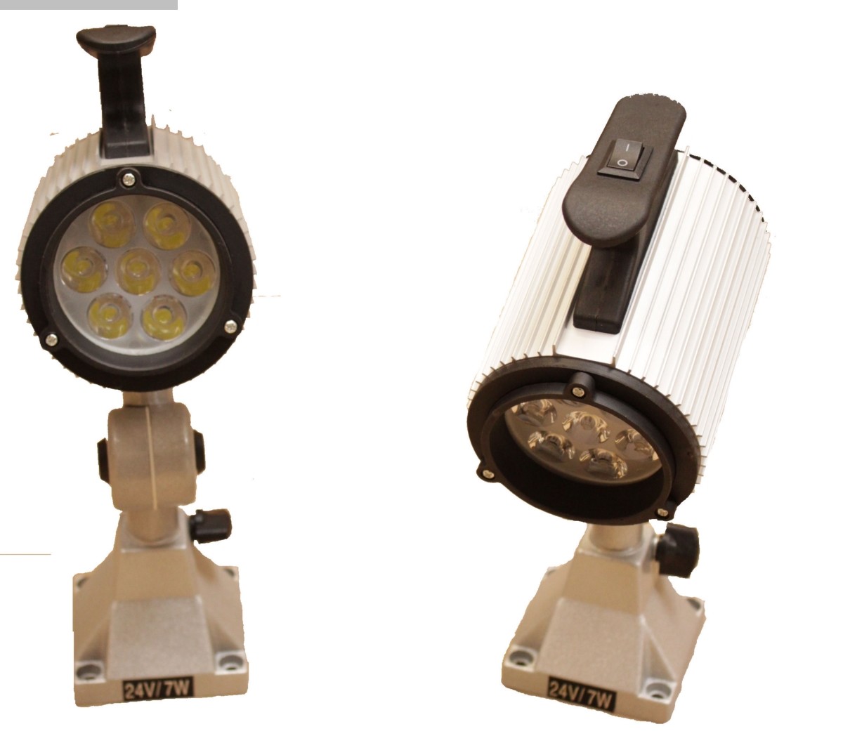 gebrauchte Elektrotechnik Maschinenleuchte Aalenbach LED Maschinenlampen kurz
