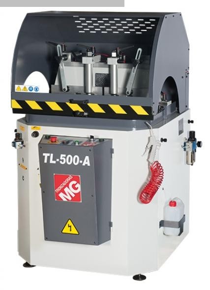 used Machines available immediately Aluminium Circular Saw Tronzadoras TL 500 A