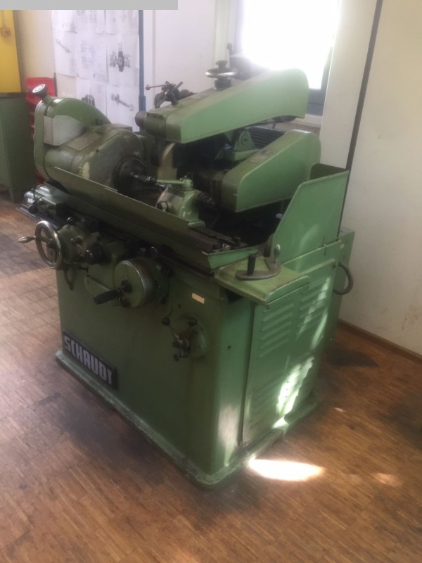 used Machines available immediately Cylindrical Grinding Machine - Universal SCHAUDT RFH 300