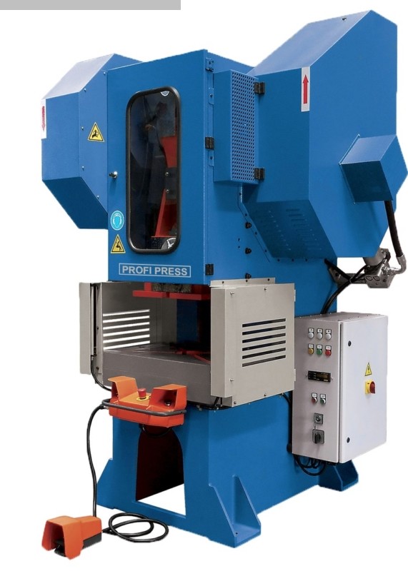 used Machines available immediately Eccentric Press - Single Column PROFI PRESS PPE 30