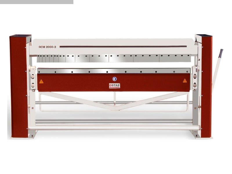 used Machines available immediately Folding Machine OSTAS OCM 2060 - 2