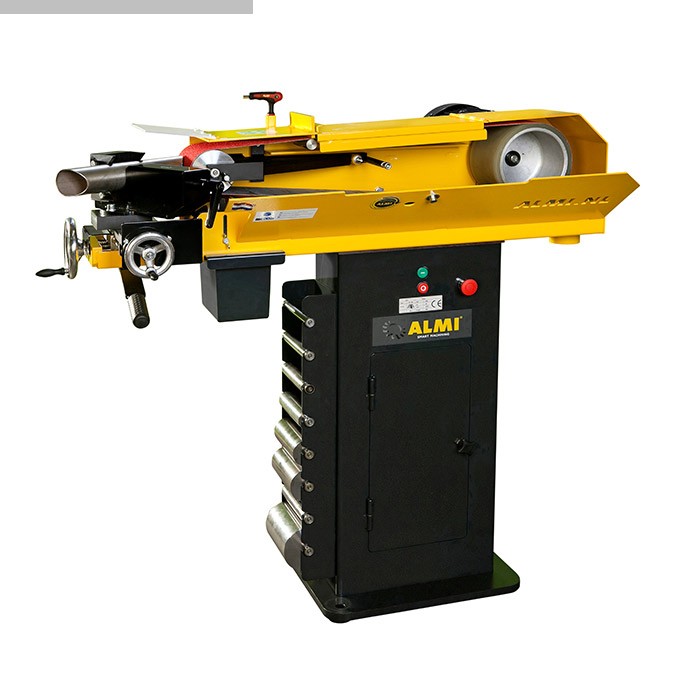 used Machines available immediately Pipe Notcher ALMI AL 150