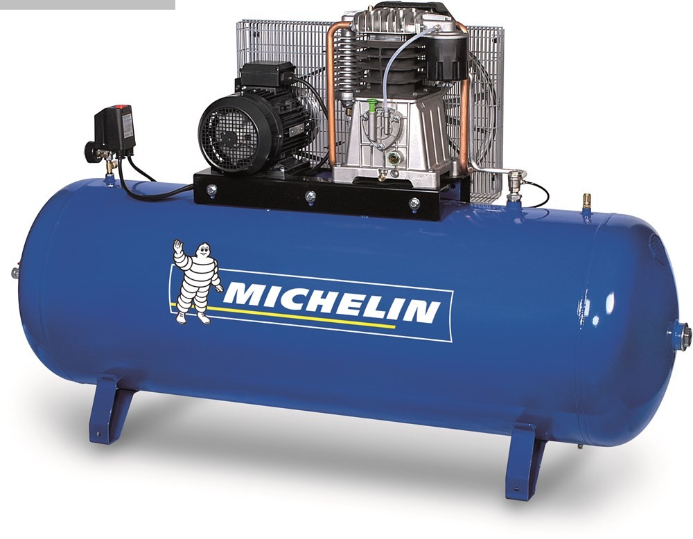 gebrauchte Maschinen sofort verfügbar Kompressor MICHELIN MCX 850/500 S