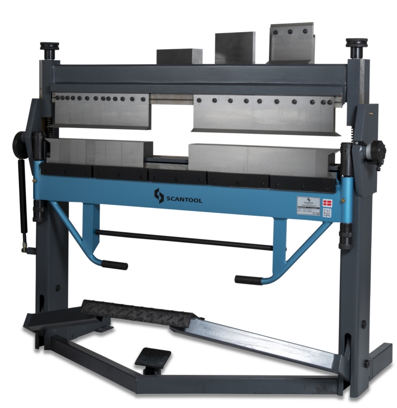 used Metal Processing Folding Machine SCANTOOL SCAN 10 S Flex