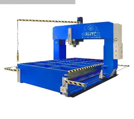 gebrauchte Metallbearbeitungsmaschinen Doppelständer - Richtpresse PROFI PRESS PPTL 150