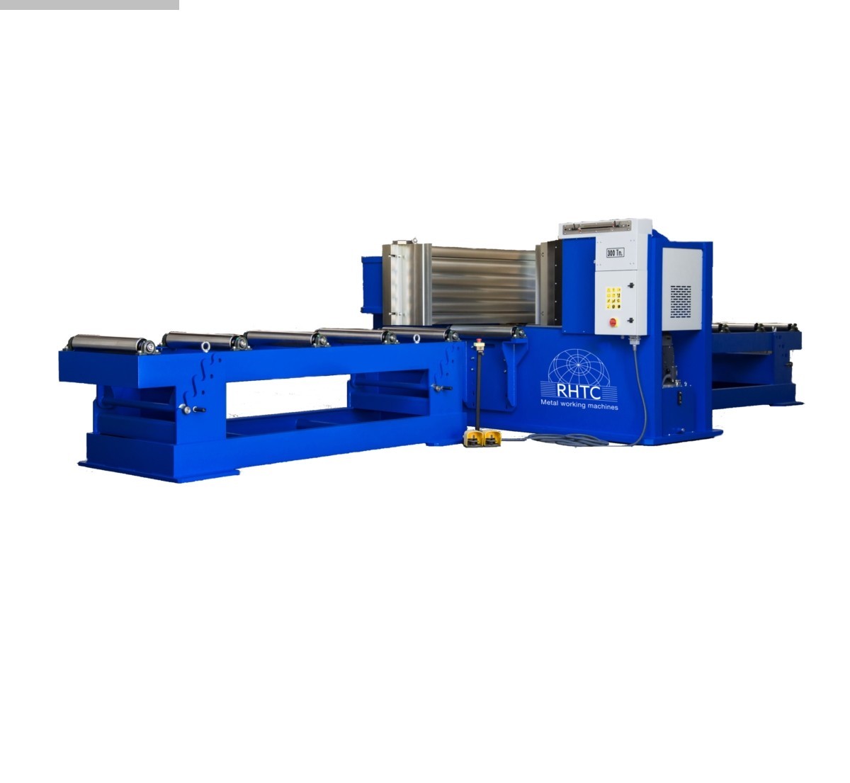gebrauchte Metallbearbeitungsmaschinen Richtpresse - Horizontal PROFI PRESS HV 220