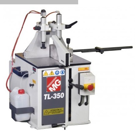 gebrauchte Sägen Alu-Kreissäge Tronzadoras TL 350 SA gebrauchte Sägen Alu-Kreissäge Tronzadoras TL 350 SA
