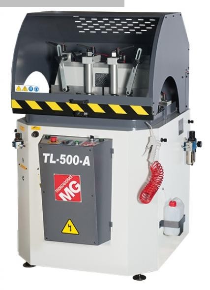 gebrauchte Sägen Alu-Kreissäge Tronzadoras TL 500 A gebrauchte Sägen Alu-Kreissäge Tronzadoras TL 500 A