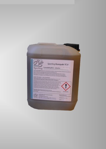 used Cooling lubricant / coolant emulsion Sperling TCV Kühlschmierstoff 5l