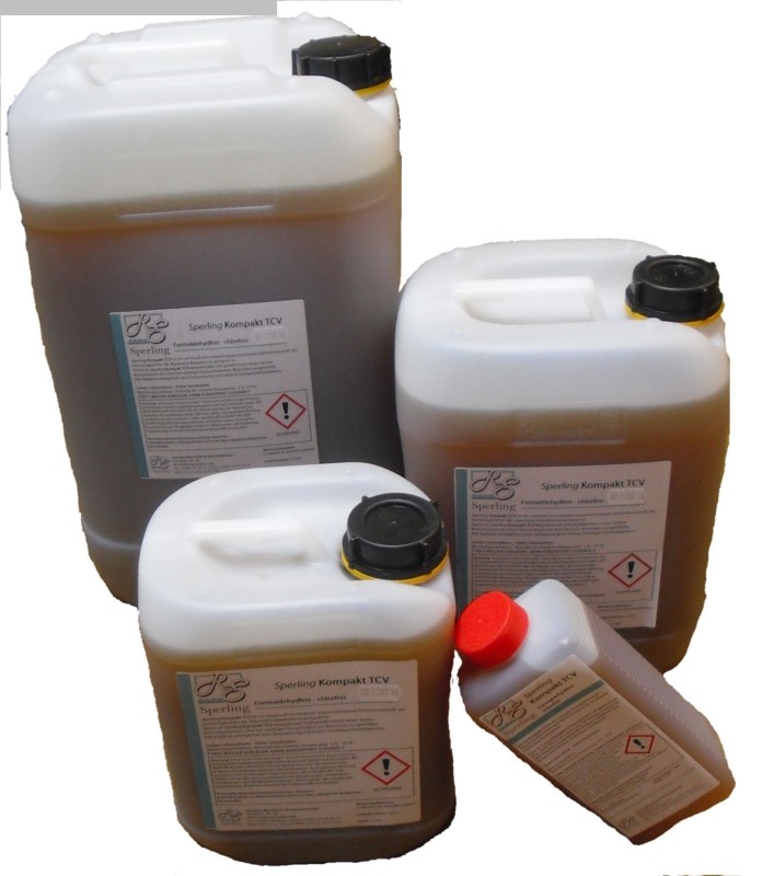Emulsion lubrifiant / liquide de refroidissement occasion Sperling TCV Kühlschmierstoff 10 l